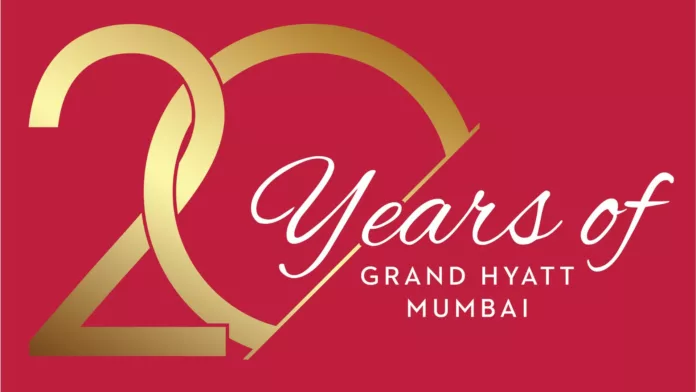 GRAND HYATT MUMBAI INVITES YOU TO CELEBRATE 20 YEARS OF EXCELLENCE WITH AN EXQUISTELY CURATED GRAND BRUNCH