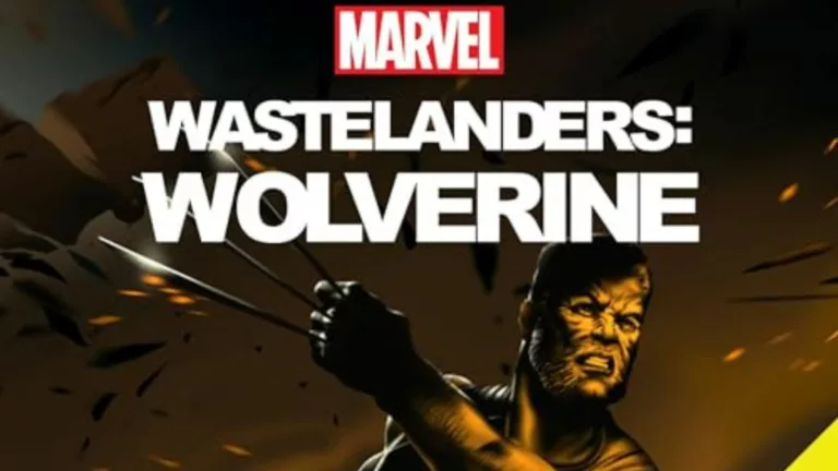 MARVEL’S WASTELANDERS: WOLVERINE, A HINDI AUDIBLE ORIGINAL PODCAST SERIES IS NOW AVAILABLE!