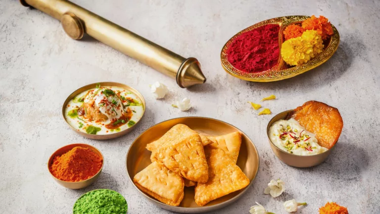 Café Akasa launches the second edition of its Holi special meal with gourmet delights