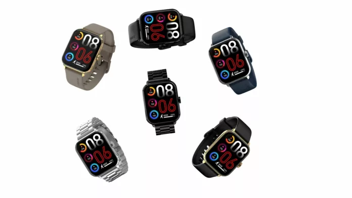 Noise launches Noise ColorFit Icon 3 Plus, spotlighting a substantial 2-inch HD display in its smartwatch portfolio