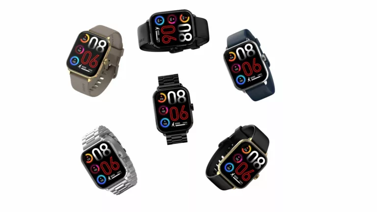 Noise launches Noise ColorFit Icon 3 Plus, spotlighting a substantial 2-inch HD display in its smartwatch portfolio