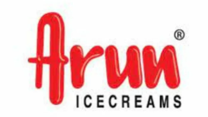 ARUN ICECREAMS NAMED OFFICIAL ICE CREAM PARTNER FOR SUNRISERS HYDERABAD FOR T20 CUP 2024 SEASON