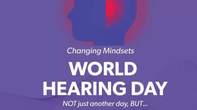 Signia Launches Awareness Campaign #HearTheChange on World Hearing Day