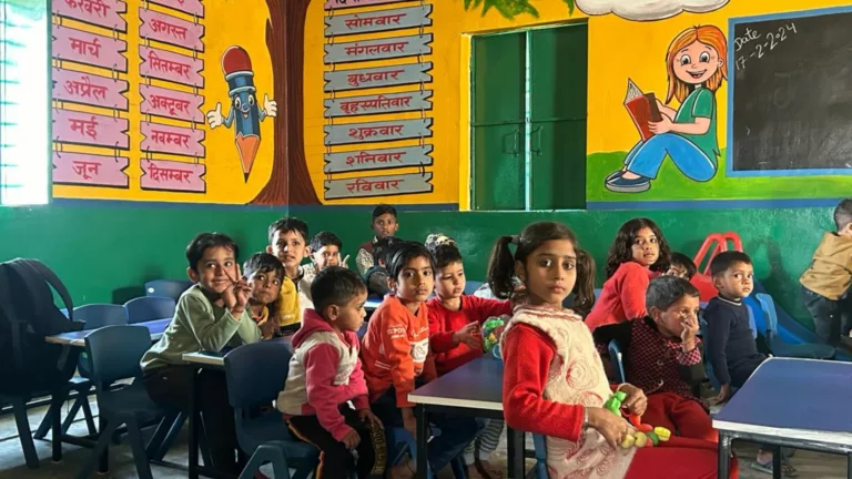 Ambuja Cements Revamps Anganwadis for Innovative Learning in Roorkee, Uttarakhand