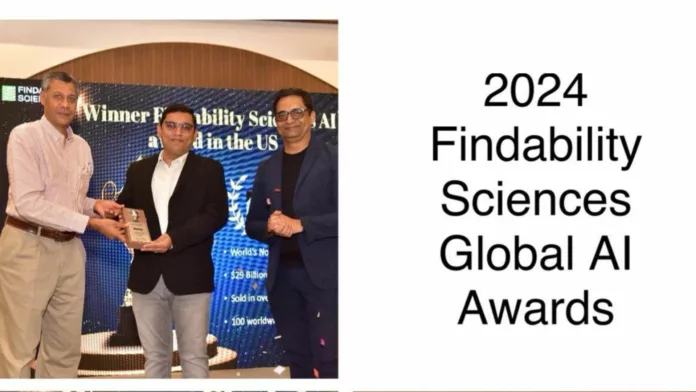 Daikin, Sumitomo Rubber, and Aviva Insurance Named Winners of the 2024 Findability Sciences Global AI Awards