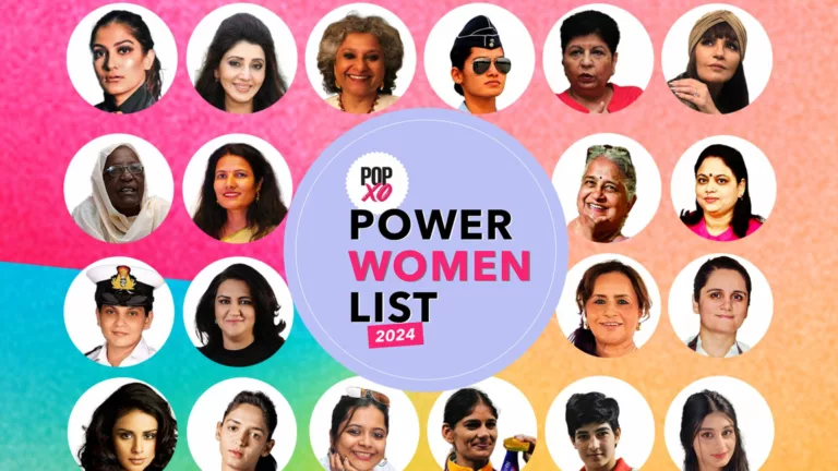 POPxo Unveils the 2024 Power Women List: Celebrating 24 Trailblazing Women on International Women's Day
