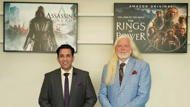 DEHRADUN BASED GROUP LORD OF BATTLES, KNOWN TO MANUFACTURE PROPS FOR BLOCKBUSTER MOVIES LIKE HOBBIT AND GAME OF THRONES EXPANDS WITH MEDIEWORLD EUROPE IN SPAIN AS WELL AS THE U.S. BASED BRAND ‘HOUSE OF WARFARE’