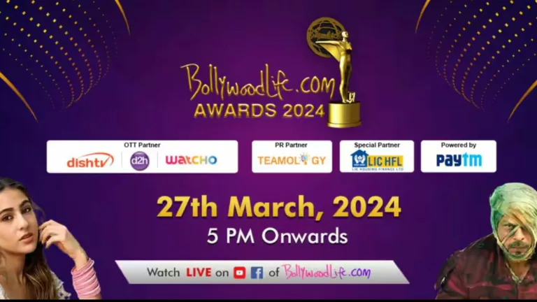 Get ready for the spectacular showdown: BollywoodLife.com Awards 2024 set to dazzle on 27th March 2024