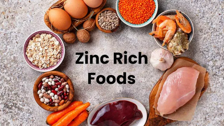 10 Zinc-Rich Foods Every Woman Should Include in Her Diet