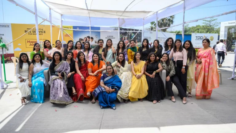 Today Global Developers Celebrates Womenostav: Celebrating Women's Empowerment and Achievements in Navi Mumbai