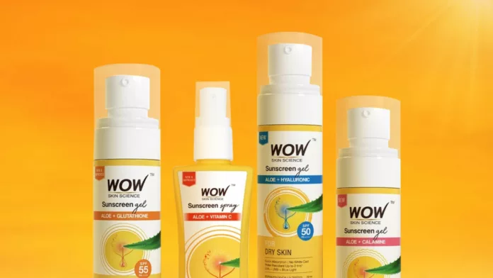 Sun Protection Gets Personal with WOW Skin Science's New Sunscreen Range
