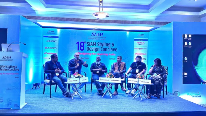 SIAM Hosts 18th Styling & Design Conclave alongside 16th Automotive Design Challenge (ADC)