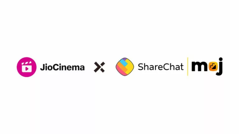 JioCinema Joins Forces with ShareChat & Moj to Showcase Sports Content