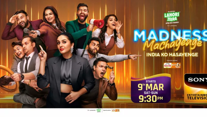 Sony Entertainment Television Brings Viewers Fresh Weekend Programming with the launch of Superstar Singer 3 and Madness Machayenge - India Ko Hasayenge