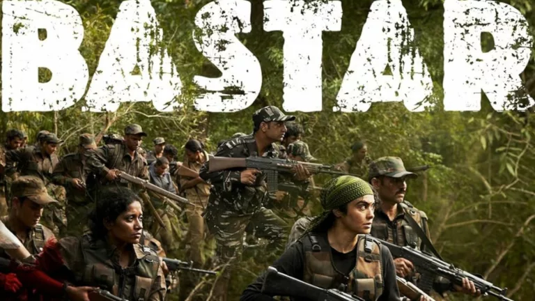 Five Reasons You Can't Miss Adah Sharma's 'Bastar: The Naxal Story' This Weekend