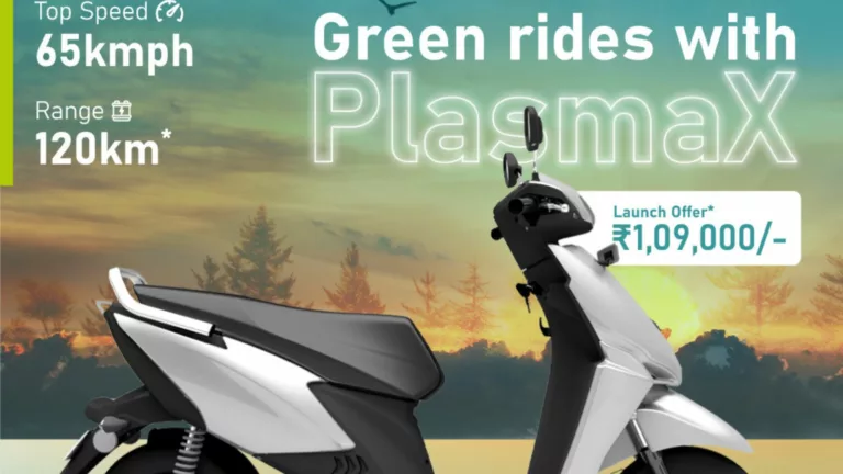 Quantum Energy introduced a Limited-time Offer on New Plasma X and XR Electric Scooters.