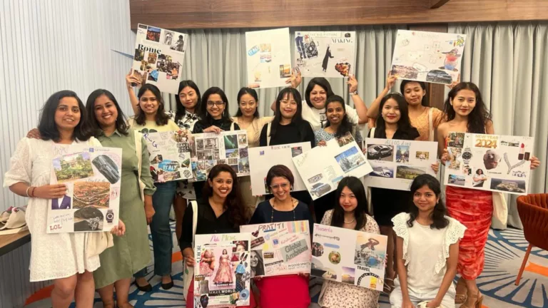 International Women’s Day at Ronil Goa – a JdV by Hyatt Hotel