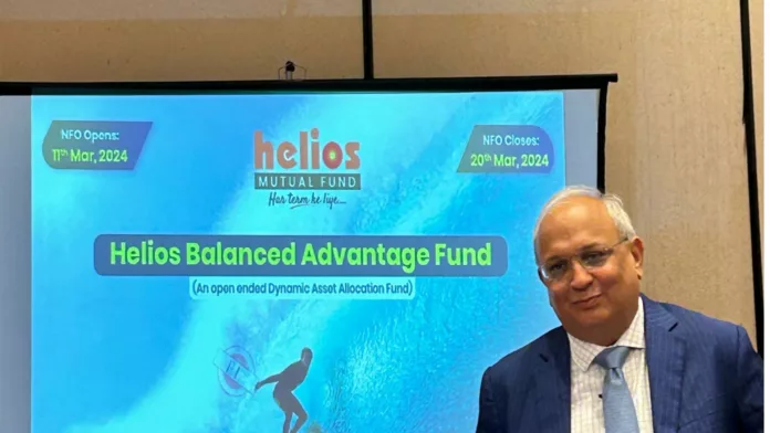 Helios Mutual Fund Launches Helios Balanced Advantage Fund (BAF)