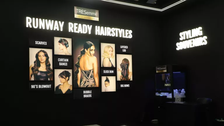 TRESemmé Debuts Groundbreaking Style Try-On Tool Exclusively at Lakme Fashion Week 2024