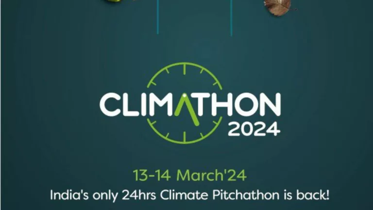 Capital A and Java Capital to Organize Second Edition of Climathon’24: a game-changing pitching marathon for startups in climate-tech