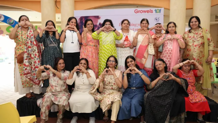 Growel’s 101 Mall Celebrated an Unforgettable Women’s Day Weekend