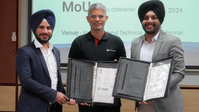 Ashok Leyland and Minus Zero announce partnership to revolutionize Autonomous Trucking