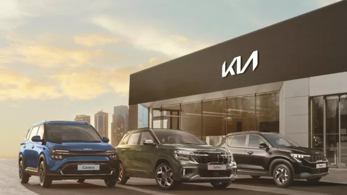 Tech-driven Mobility: Kia India hits 400,000 Connected Cars Sales