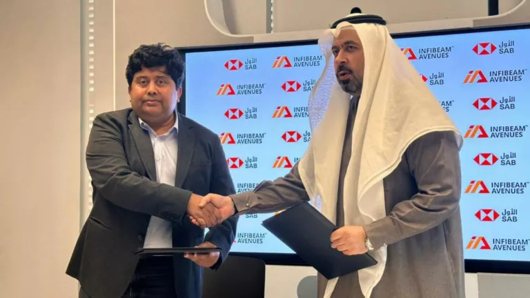 Infibeam Avenues' CCAvenue becomes First Indian Payment Gateway Player to Secure eMSP Payment Technical Service Provider Approval from SAMA (Saudi Payments) Also Forges Payment Processing Partnership MOU with Saudi Arabia’s Premier Bank – SAB (Saudi Awwal Bank)