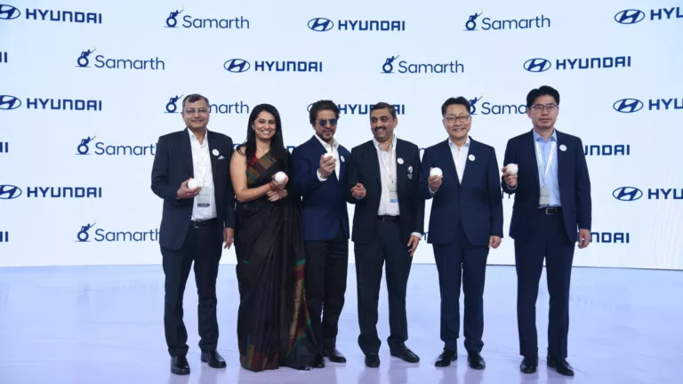 Hyundai Motor India Foundation and GoSports Foundation join forces to launch Samarth Para-Sports Programme