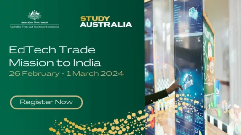 Austrade concludes EdTech Trade Mission to India 2024 in Mumbai, strengthening collaboration opportunities