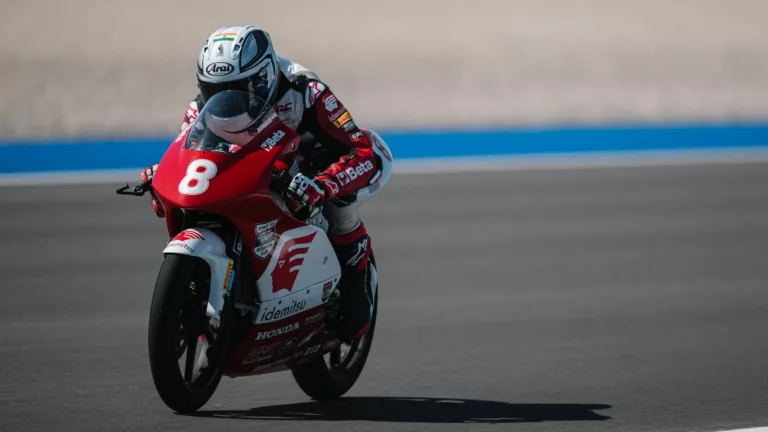 Honda Motorcycle and Scooter India announces its lineup for 2024 International Racing Championships