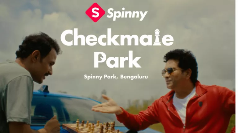 Chess mates meet at Spinny Park, Bengaluru