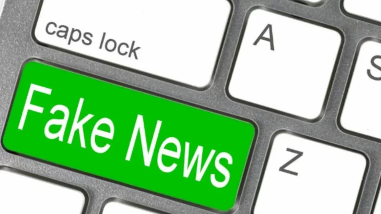 SCAM Alert To All Bloggers And News Portals – Publishing Fake News Can Land You In Jail