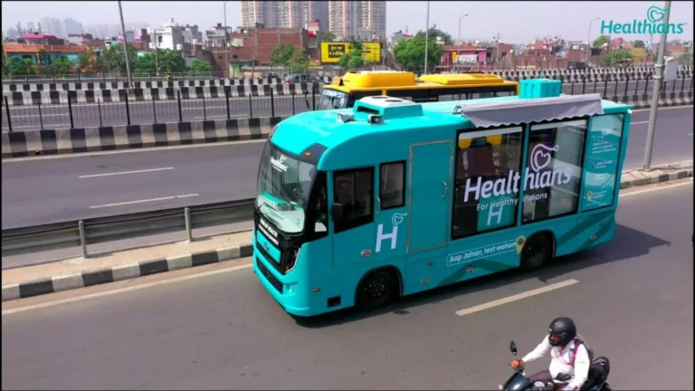 Healthians’ Health on Wheels Journeys Over 26,000 Kilometers to Extend Healthcare Access Across India