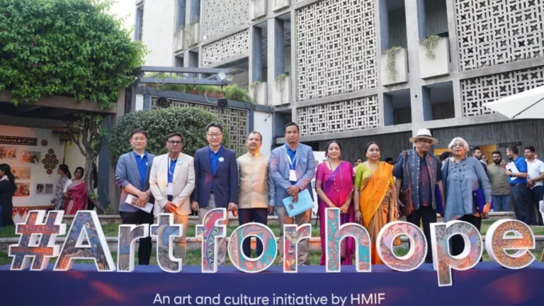 Hyundai Motor India Foundation’s 'Art for Hope - Season 3' celebrates and supports 40 talented artists across India