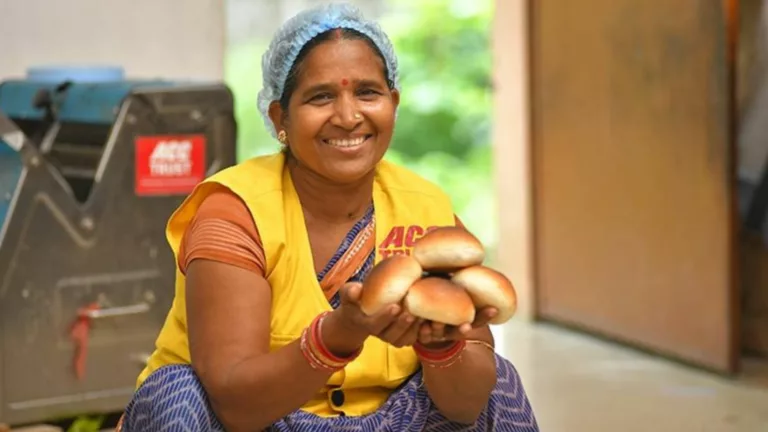 ACC’s Bakery Initiative in Dungri village of Bargarh Creates Economic Opportunities for Locals