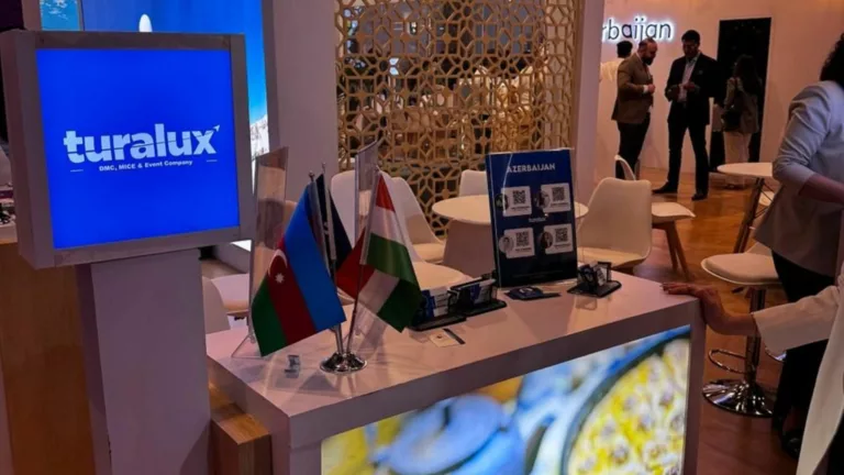 Turalux promotes exhilarating Luxury Travel in Azerbaijan, Georgia, and Beyond at SATTE 2024