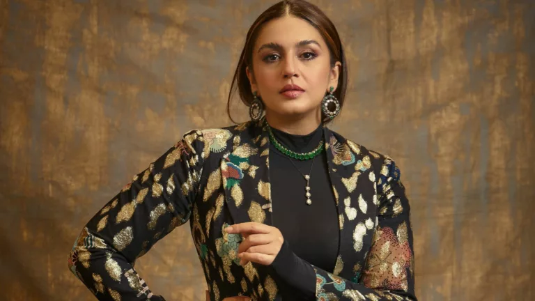 Celebrity Advocate Huma Qureshi Teams Up with Hyderabad Based Moderate for a Health Revolution
