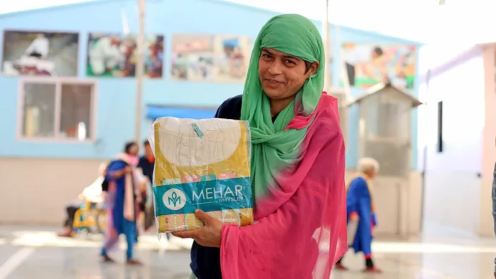 ‘Threads of Hope’: Mehar By Rhysley Bringing Smiles to The Earth Saviours Foundation
