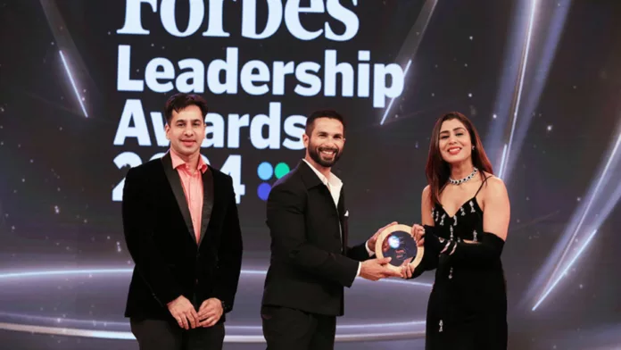 Forbes India Leadership Awards 2024 honours business stalwarts shaping India’s growth story