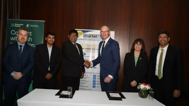 Ireland's MarketXLS Transforms Investment Experience for Indian Professionals