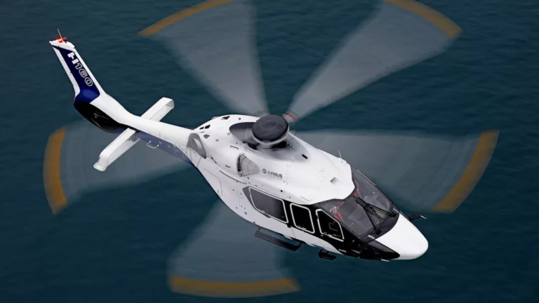 Airbus Helicopters H160 gets DGCA type certification