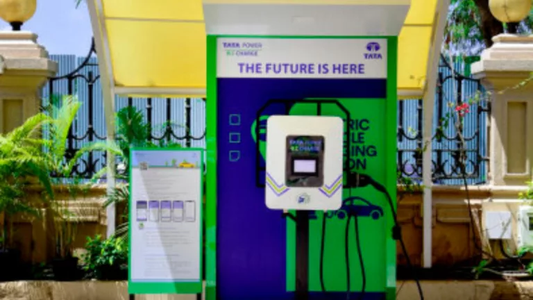 Tata Power's EV Charging Stations ensure seamless EV charging experience for IPL Fans