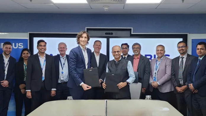 Airbus signs contract with IIM-Mumbai to boost aviation talent in India