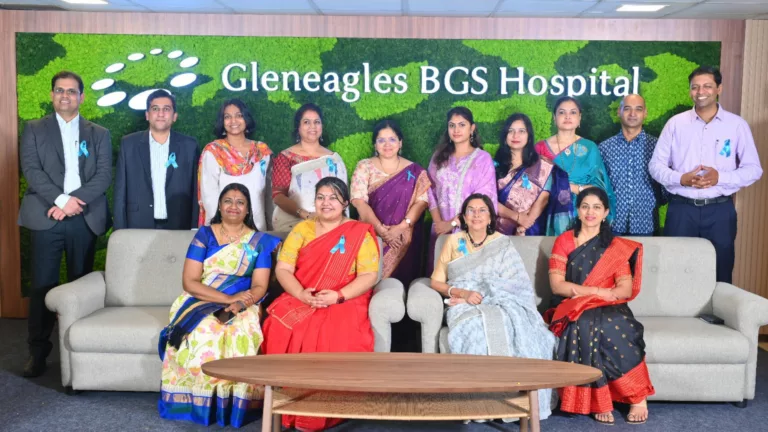 Gleneagles Hospitals Highlights International Women's Day with Notable Women's Health Carnival