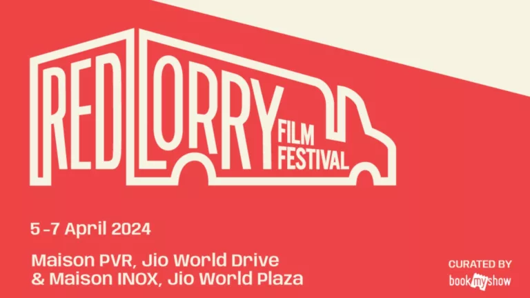 Discover the rich tapestry of Global Cinema as BookMyShow unveils 'Red Lorry Film Festival', a premium journey through exquisite storytelling in diverse international languages
