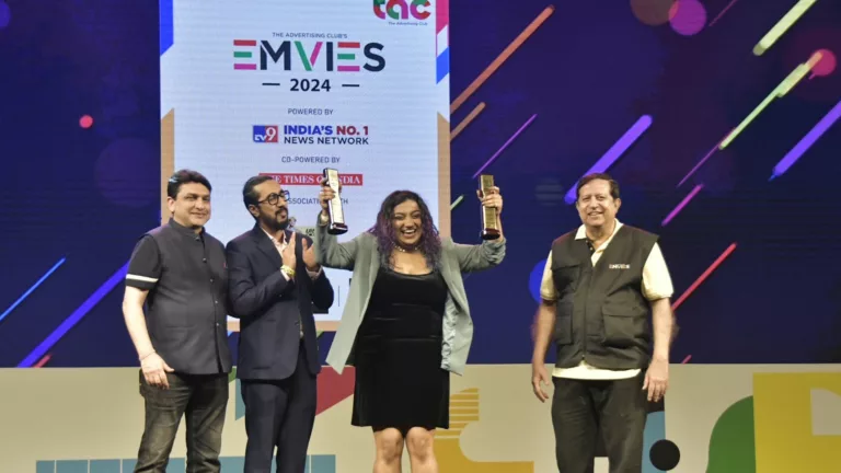 Wavemaker India and Mondelēz India Foods Pvt. Ltd. shine at the 24th edition of EMVIE Awards 2024
