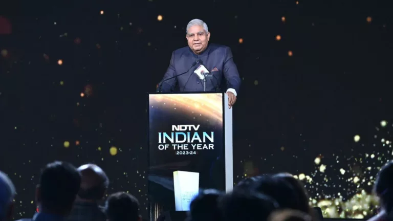 NDTV's 'Indian Of The Year' Awards