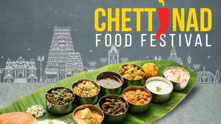 Chettinad Food Festival @Mercure Hotel Hyderabad KCP