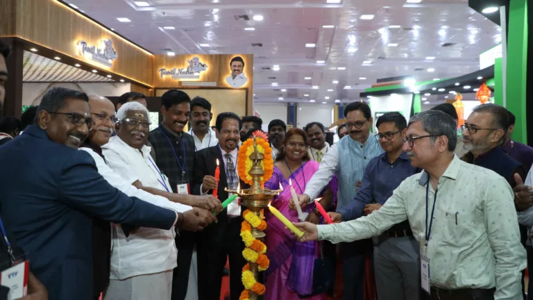 TTF Chennai 2024 kicks off with an unprecedented response